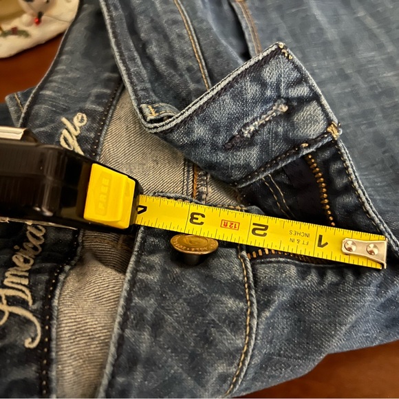 American Eagle Straight Jeans - Picture 9 of 9